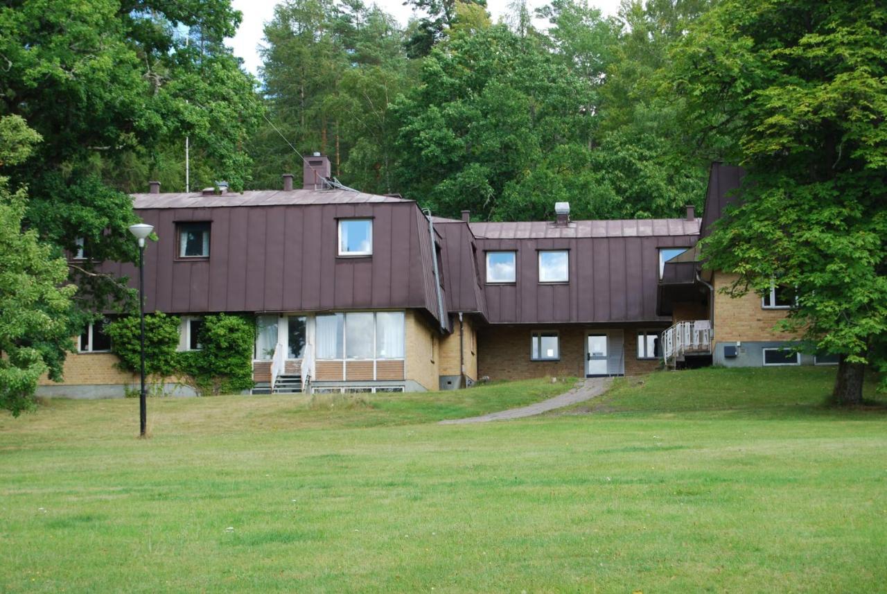 Hellidens Slott Hotel Tidaholm Exterior foto