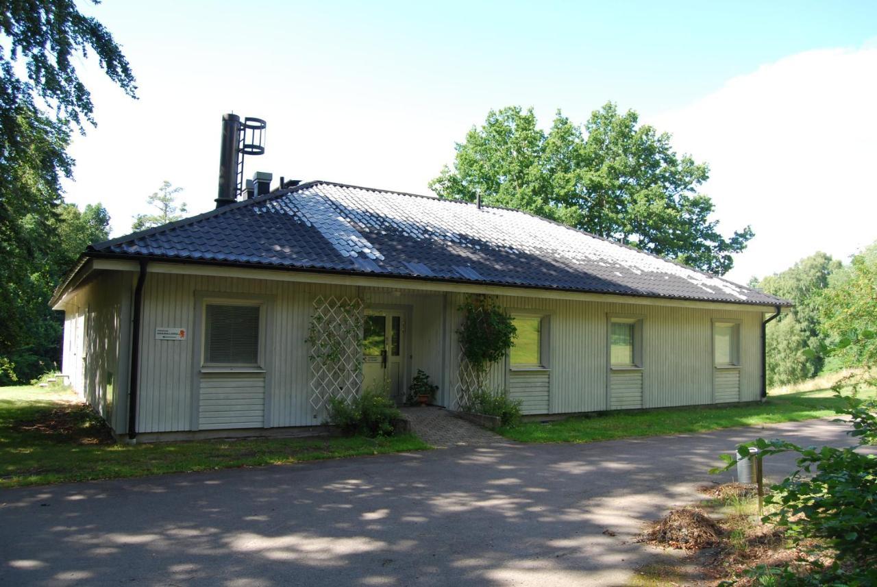 Hellidens Slott Hotel Tidaholm Exterior foto