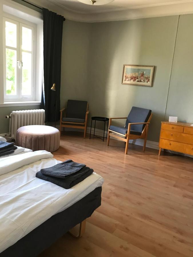 Hellidens Slott Hotel Tidaholm Exterior foto