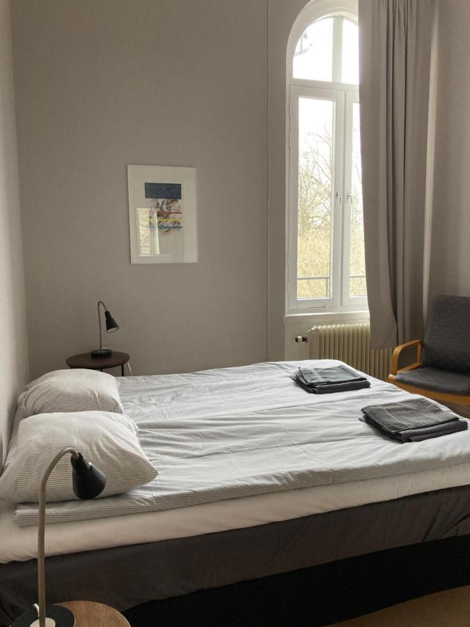 Hellidens Slott Hotel Tidaholm Exterior foto