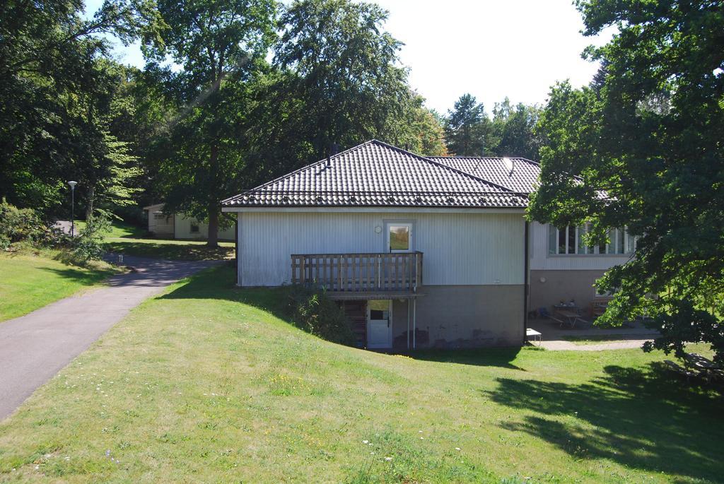 Hellidens Slott Hotel Tidaholm Exterior foto