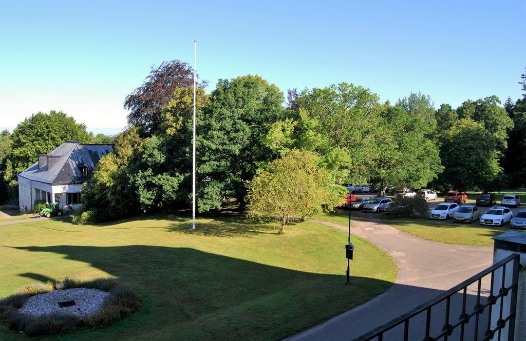 Hellidens Slott Hotel Tidaholm Exterior foto