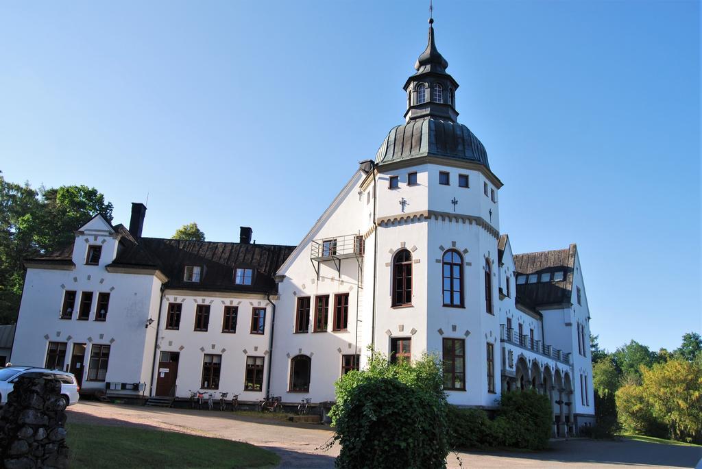 Hellidens Slott Hotel Tidaholm Exterior foto